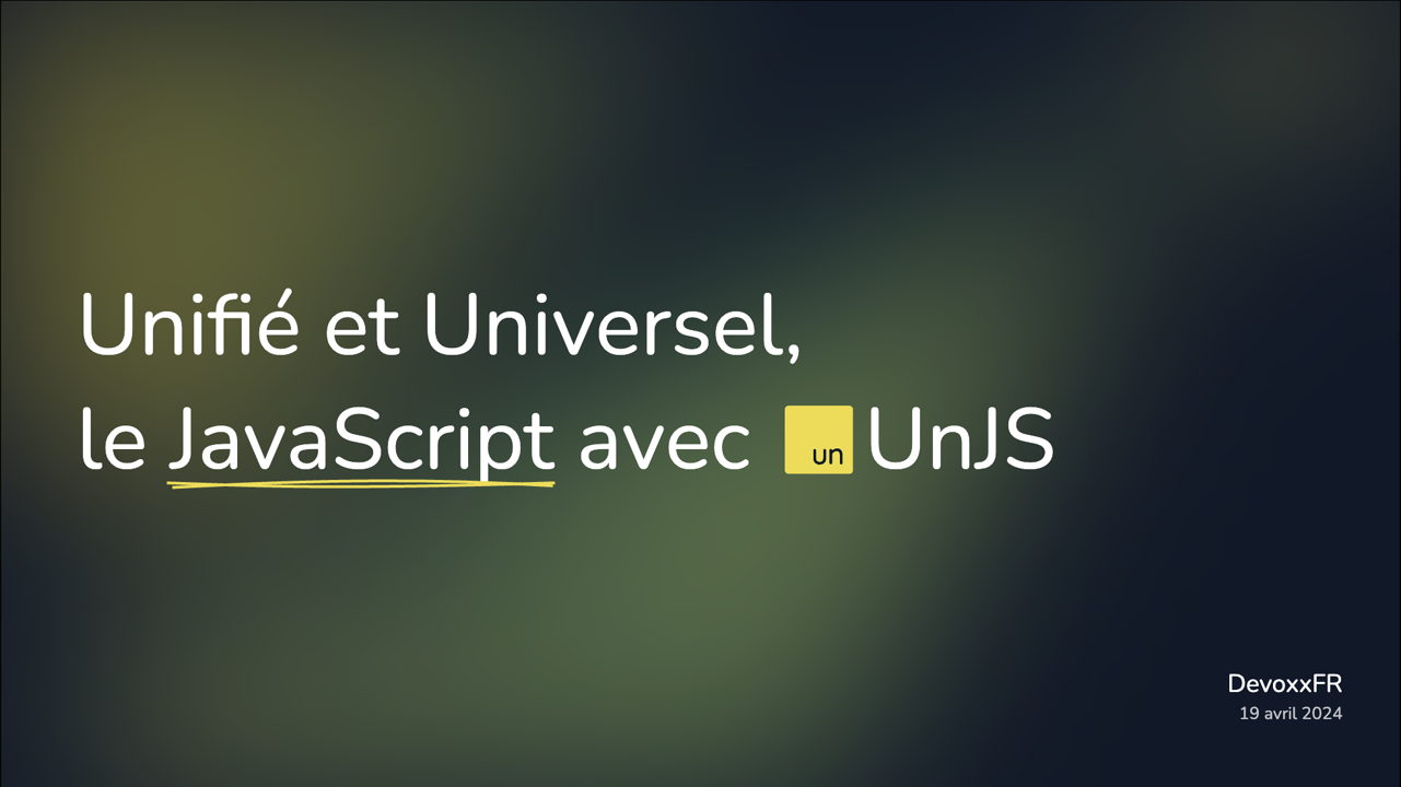 Devoxx France